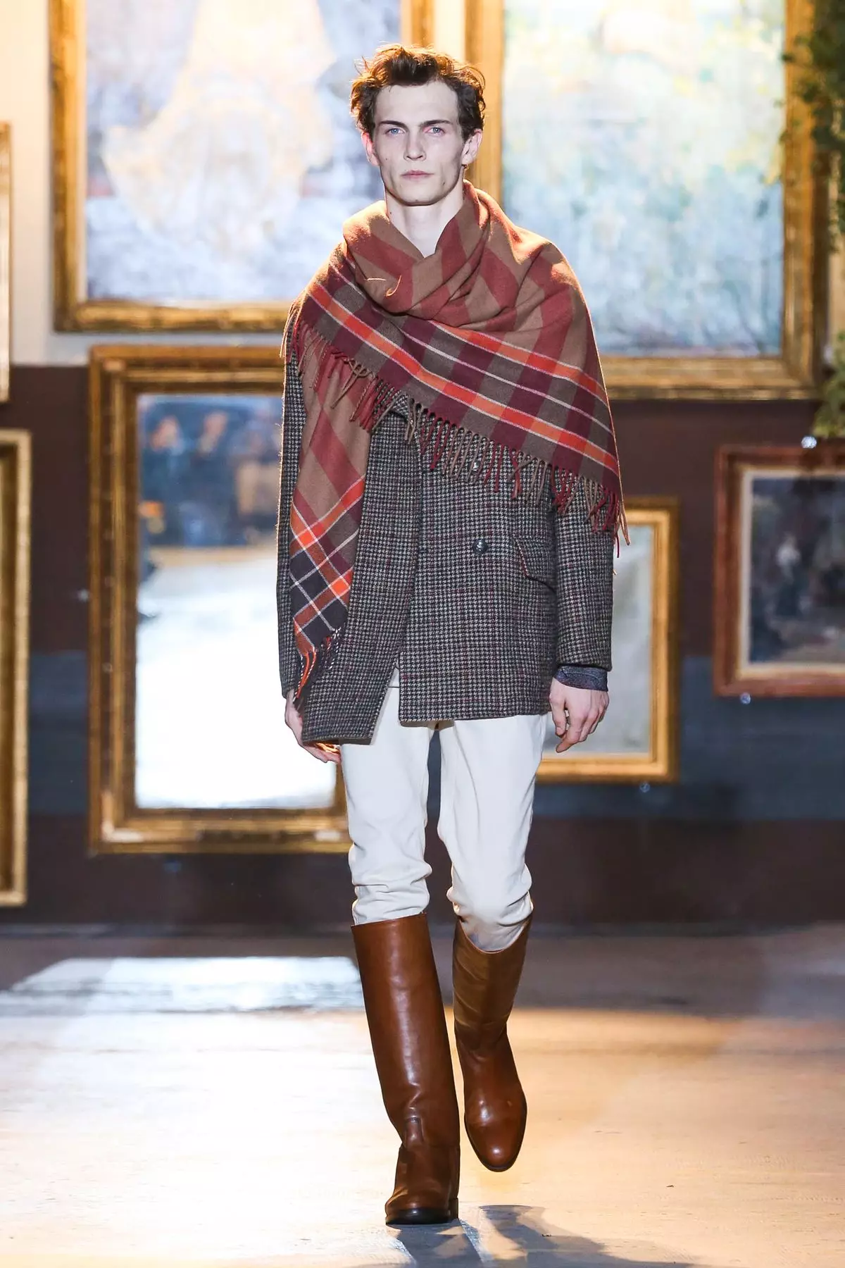 Etro Menswear Fall/Zima 2020 Milan 41049_8