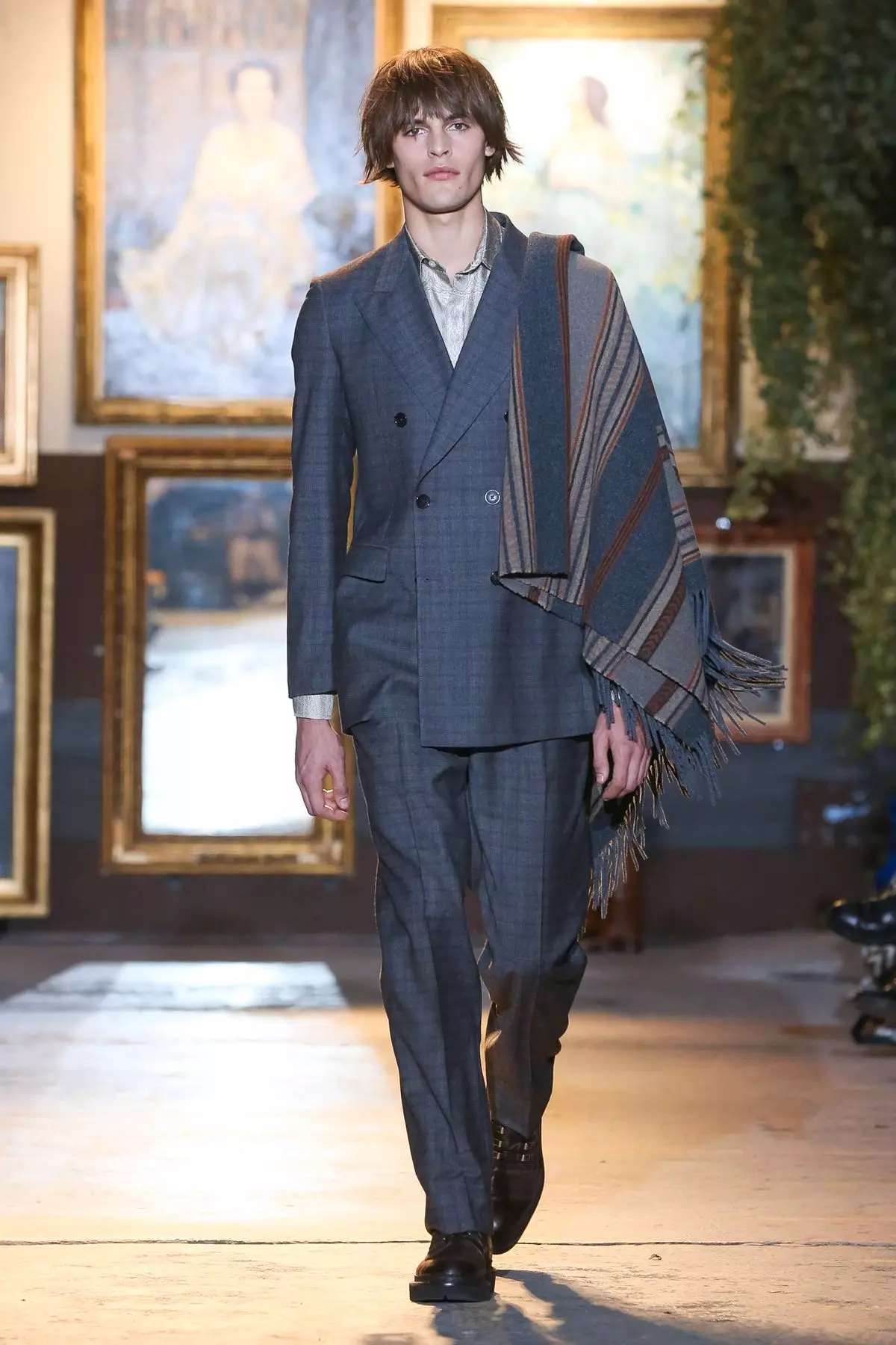 Etro Menswear Fall/Winter 2020 Milan 41049_9