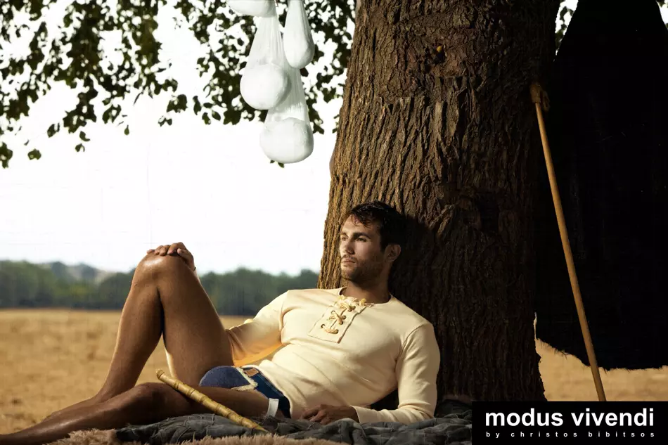 Modus Vivendi Shepherd línea 09