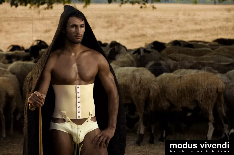 Modus Vivendi Shepherd စာကြောင်း ၀၅