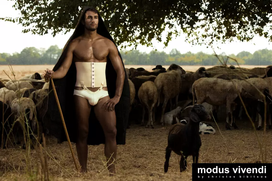 Modus Vivendi پادىچى لىنىيىسى 06