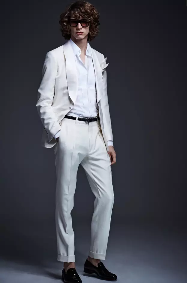 Pánsky odev Tom Ford SS1729