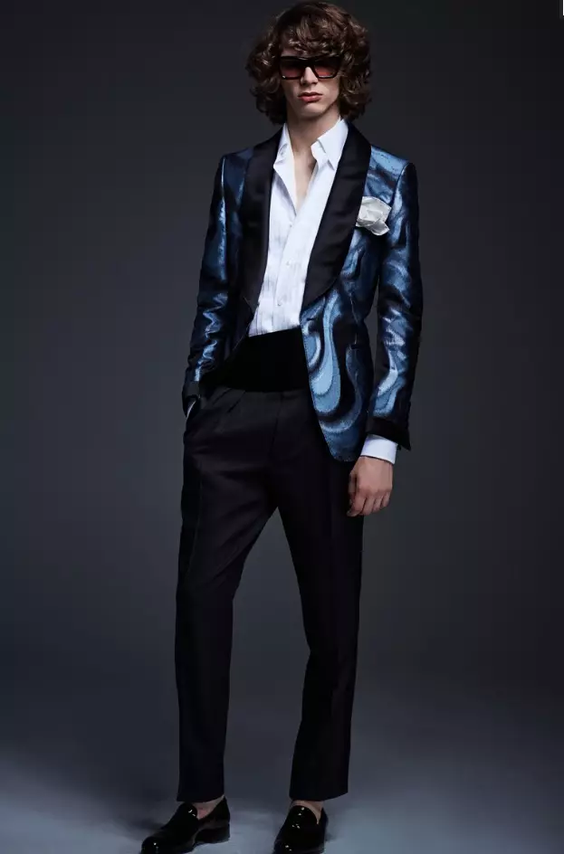 Baju Lalaki Tom Ford SS1732