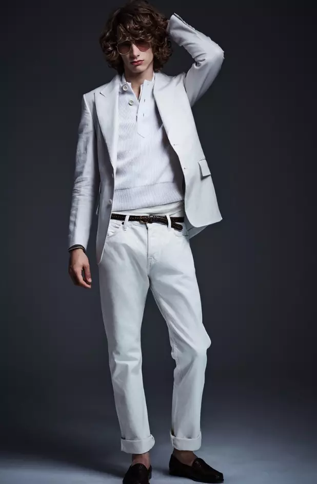 Vêtements homme Tom Ford PE1734