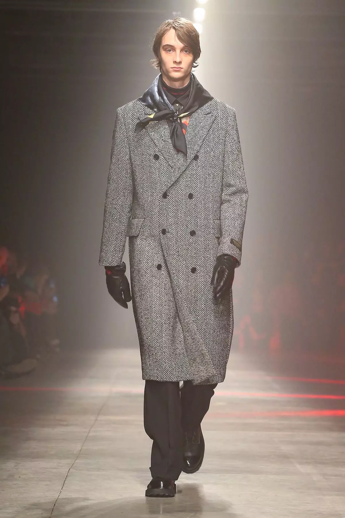 MSGM Mode Homme Automne/Hiver 2020 Milan 41074_1