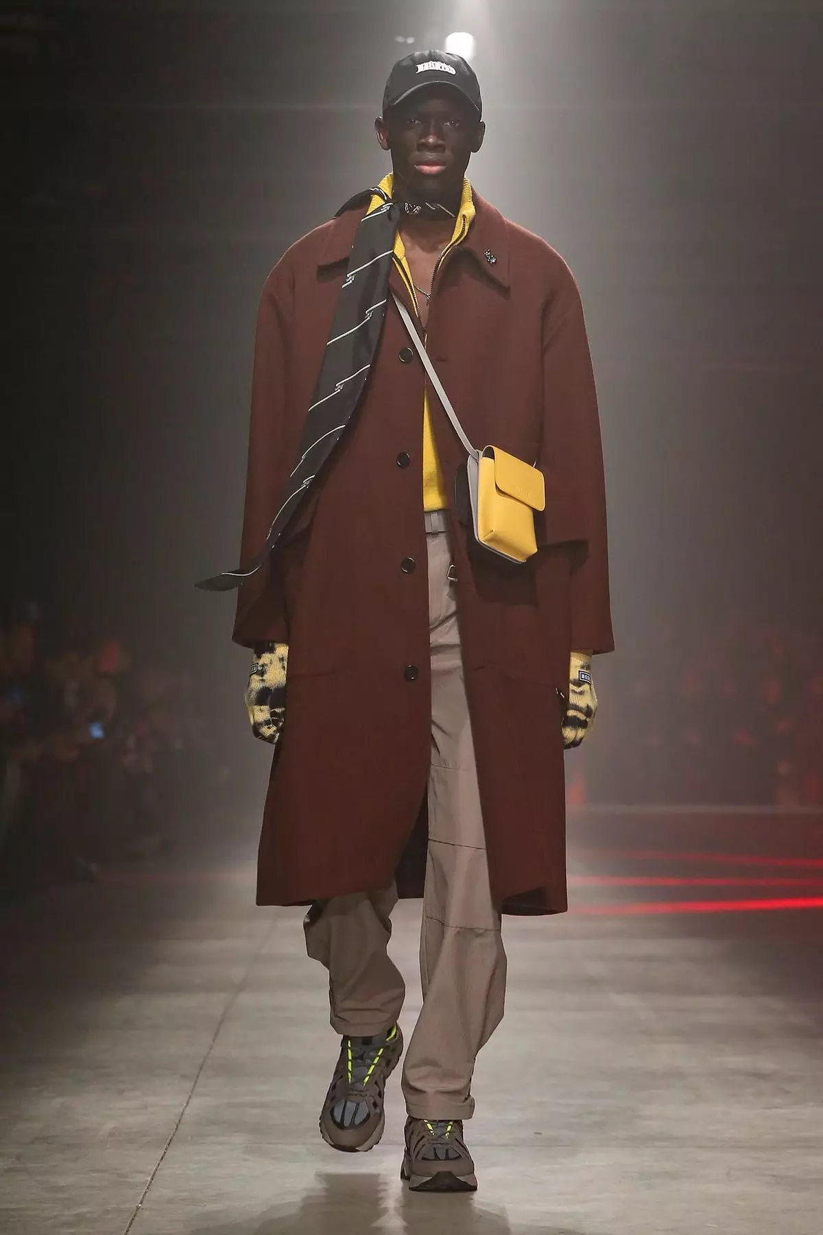 MSGM Menswear Herfs/Winter 2020 Milaan 41074_10