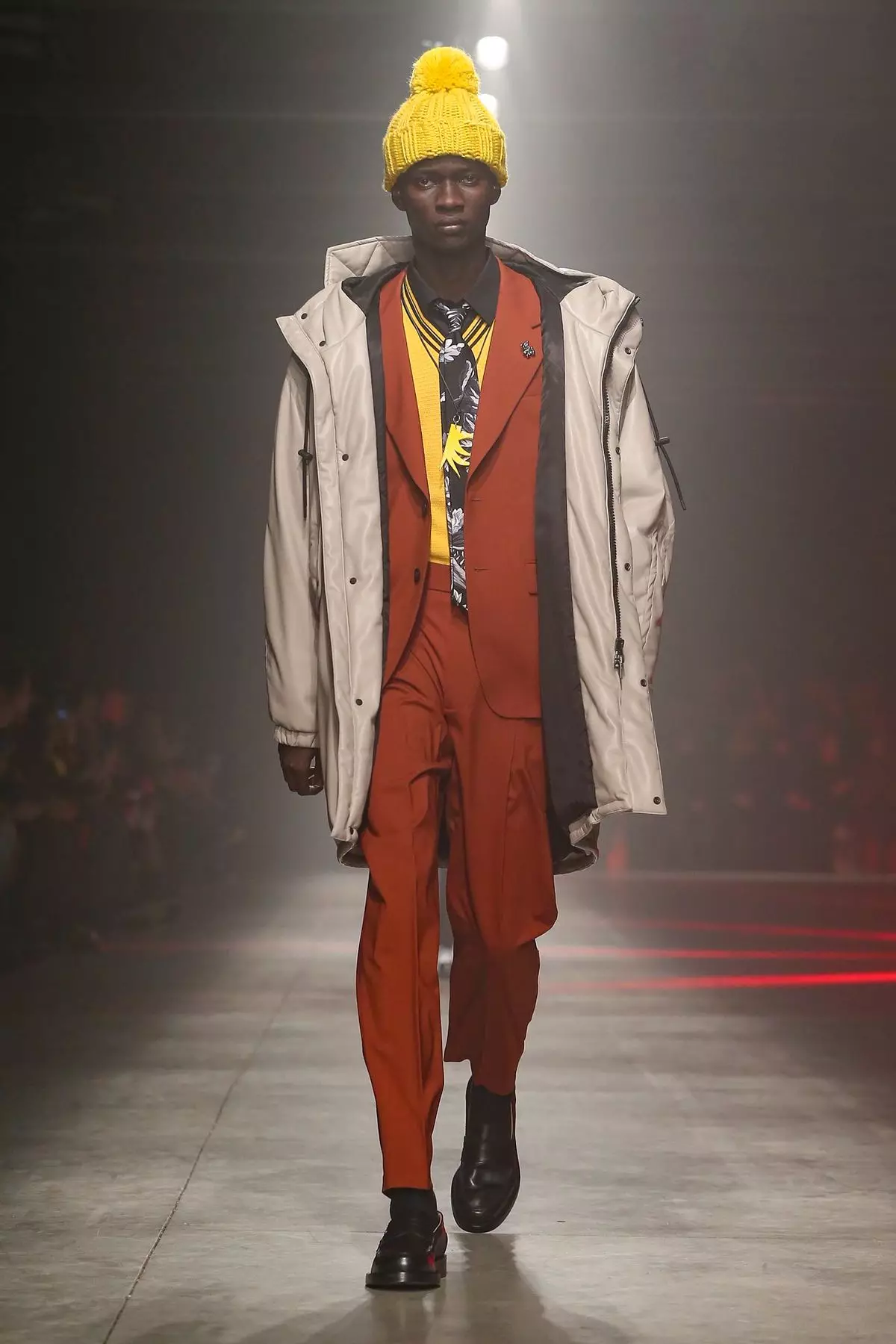 MSGM Menswear Fall/Winter 2020 Milan 41074_12