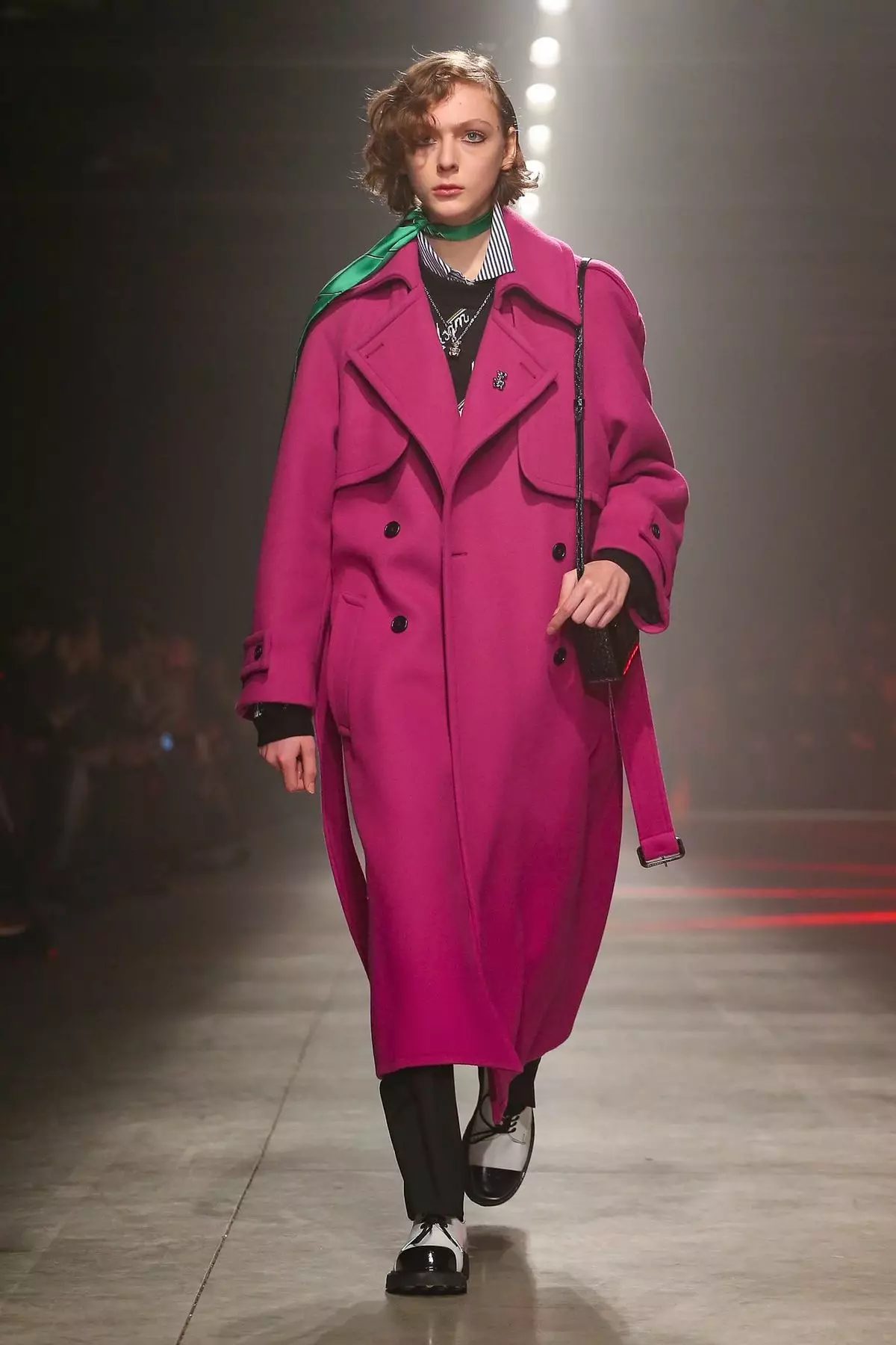 MSGM Menswear Outono/Inverno 2020 Milán 41074_14