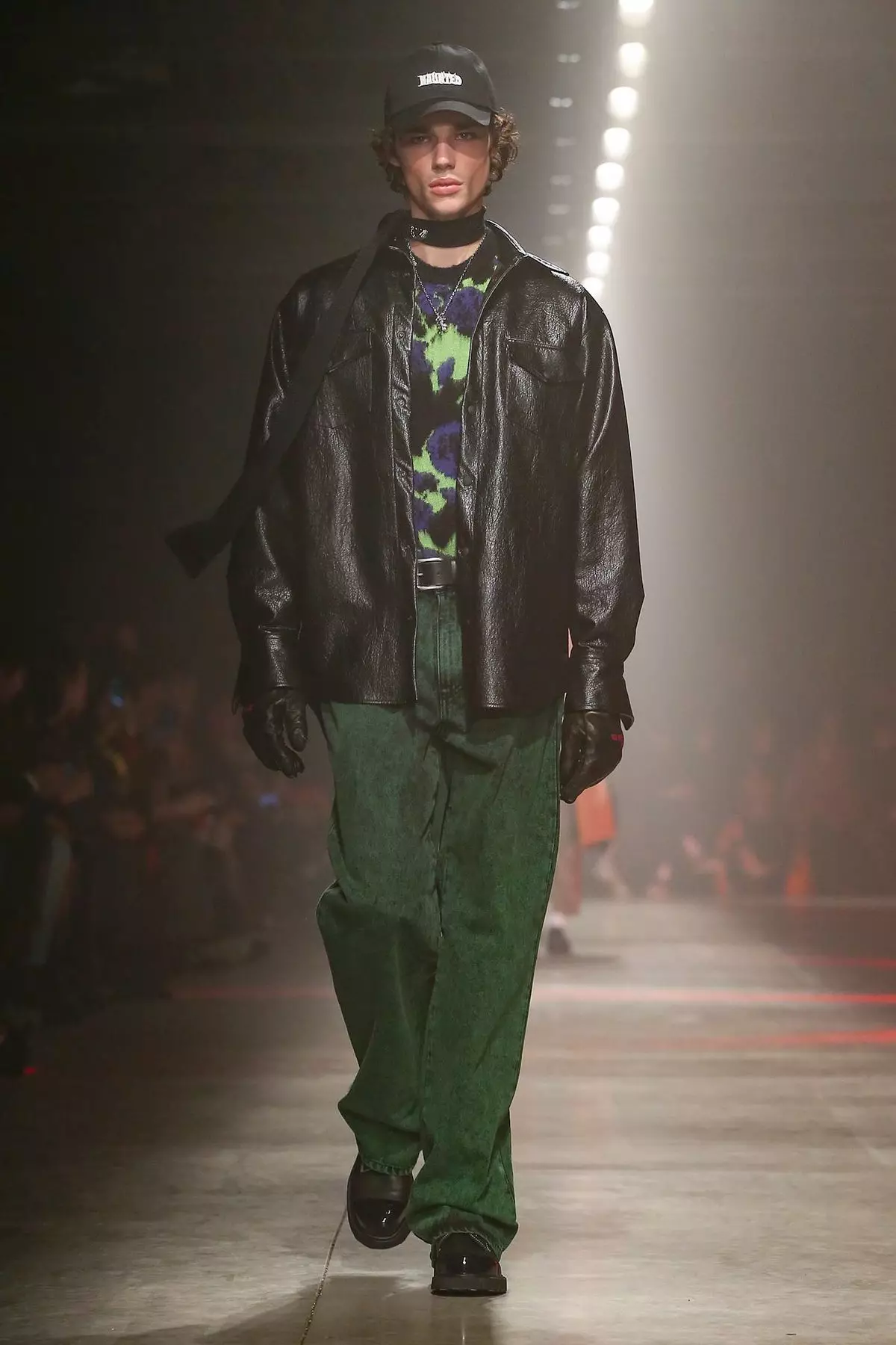 MSGM Menswear Fall / Geimhreadh 2020 Milano 41074_15