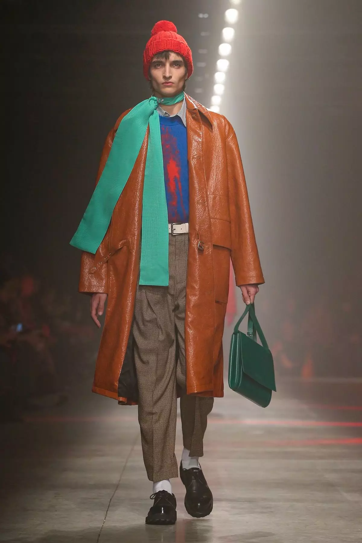 MSGM Menswear Otoño / Invierno 2020 Milán 41074_16