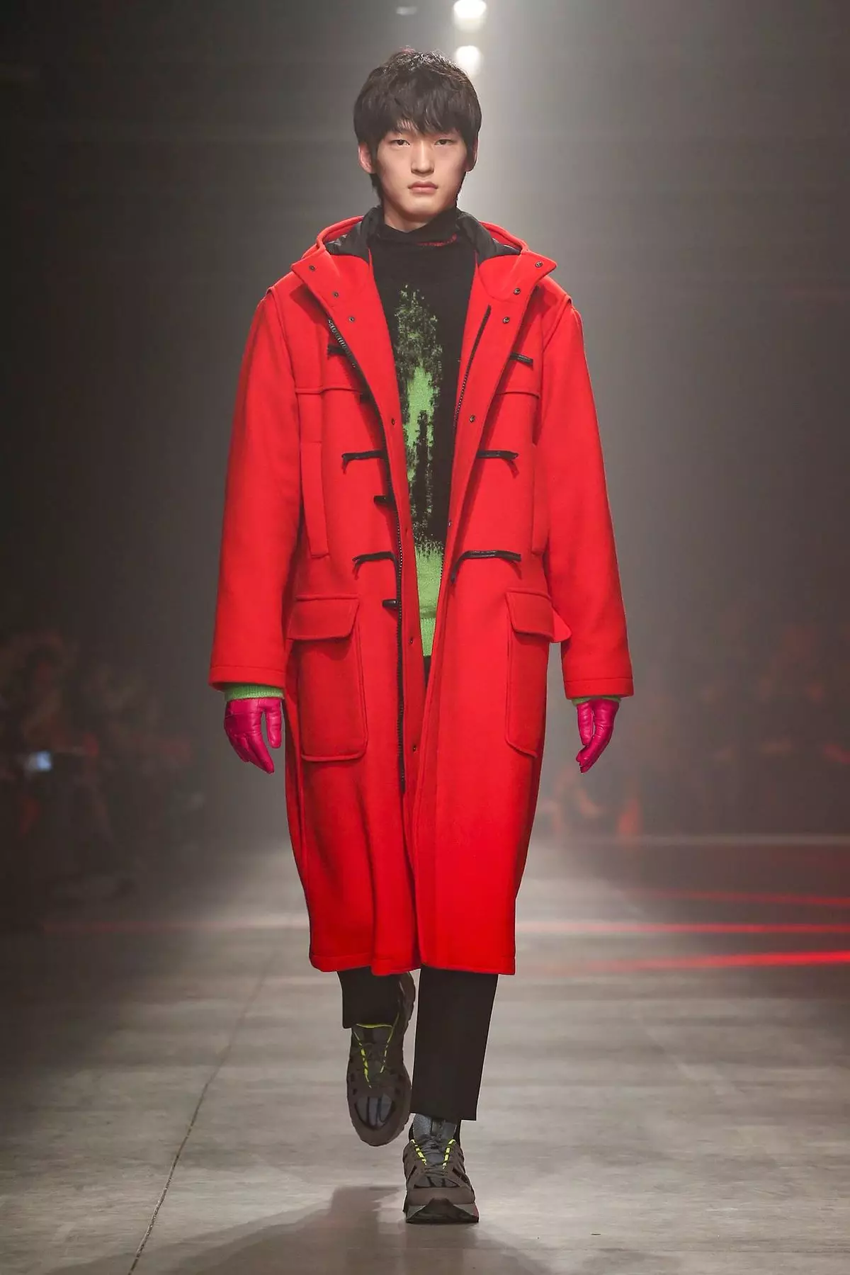 MSGM Menswear Herfs/Winter 2020 Milaan 41074_17