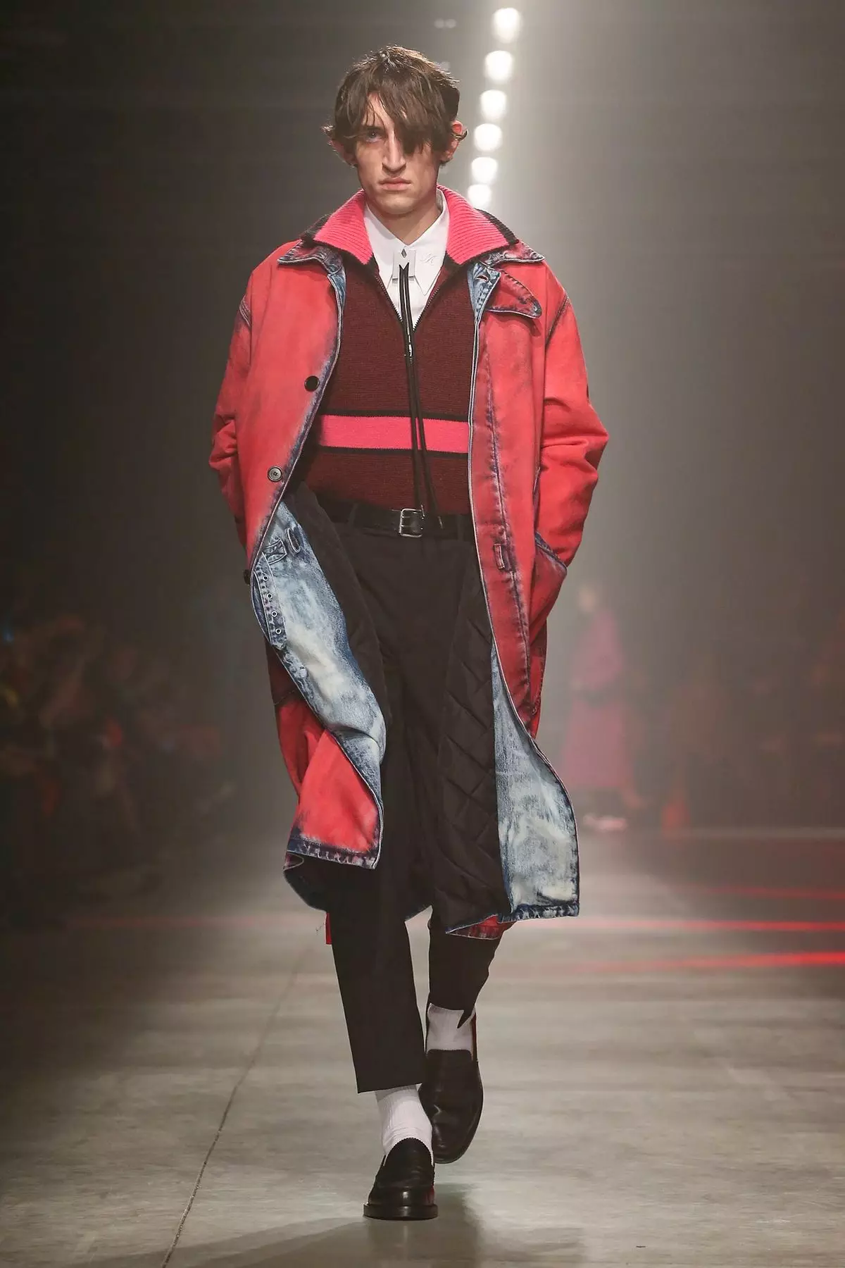 MSGM Menswear Fall/Winter 2020 Milaan 41074_18