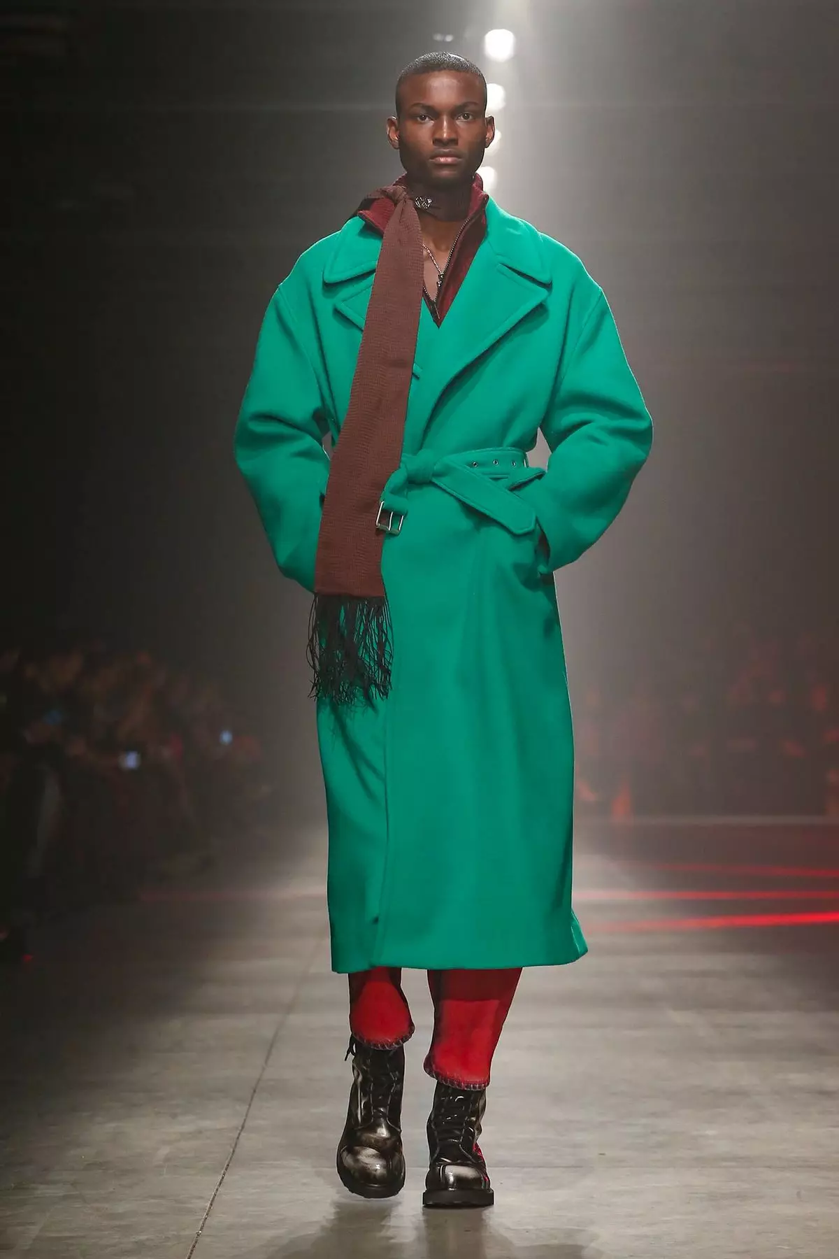 MSGM Menswear Fall/Chando 2020 Milan 41074_19