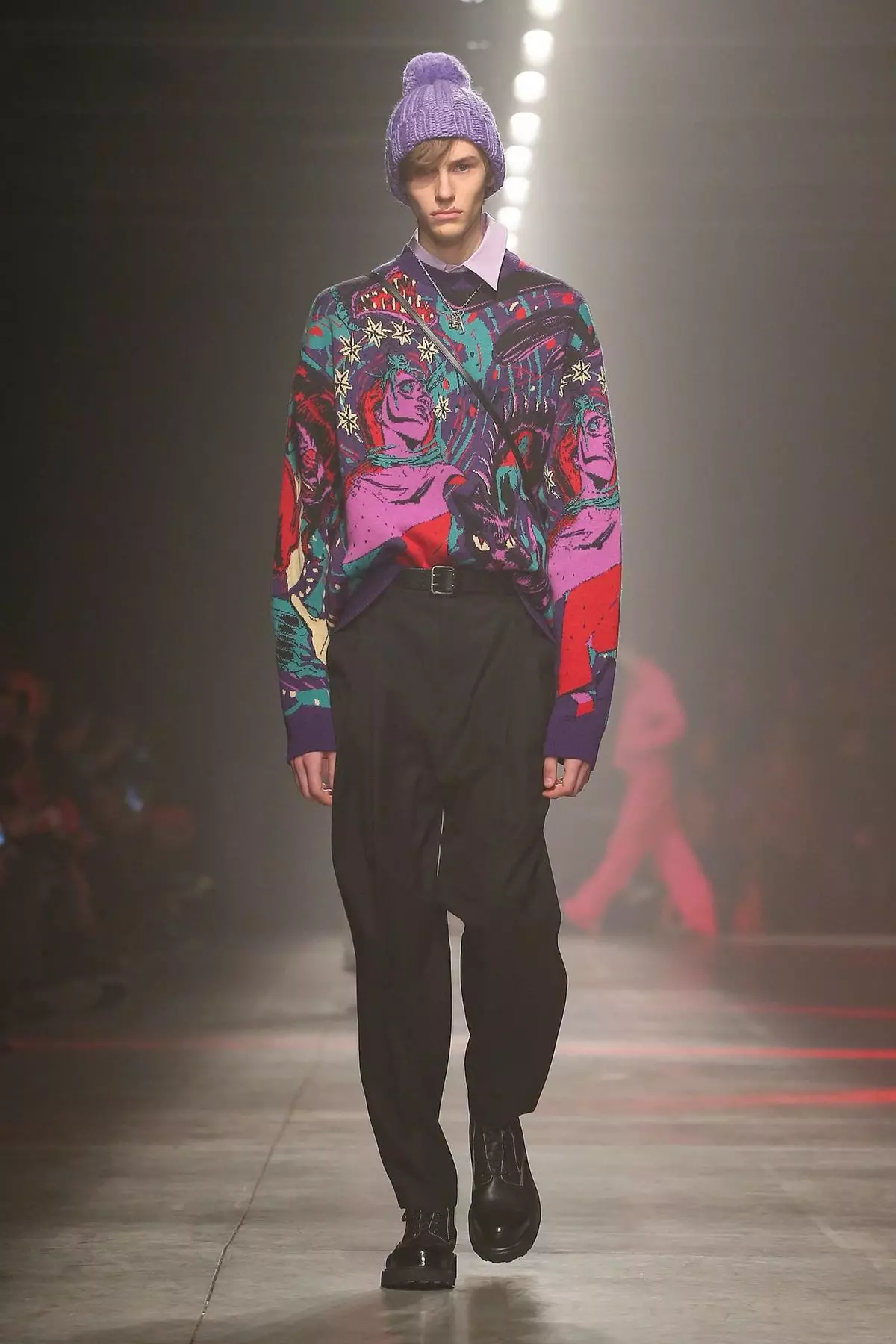 MSGM 男裝秋冬 2020 米蘭 41074_25