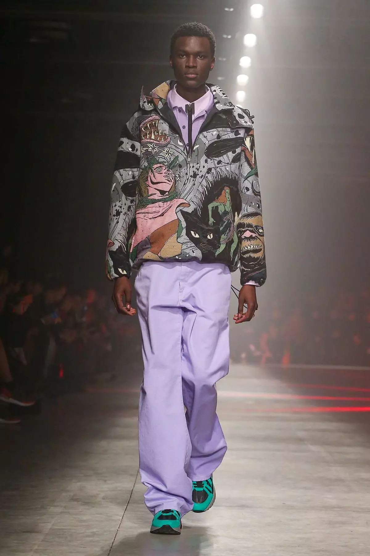 MSGM Menswear Otoño / Invierno 2020 Milán 41074_27