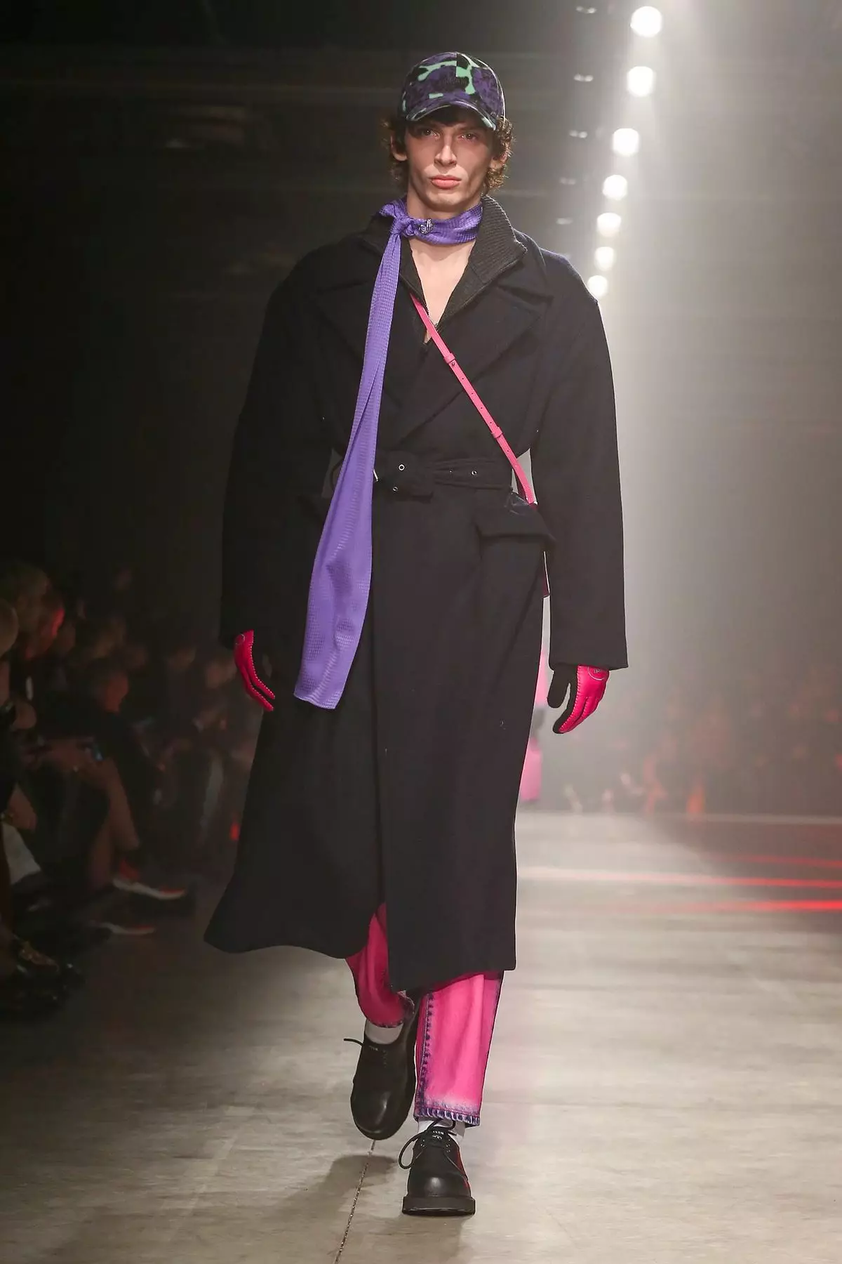 MSGM Menswear Fall / Geimhreadh 2020 Milano 41074_28