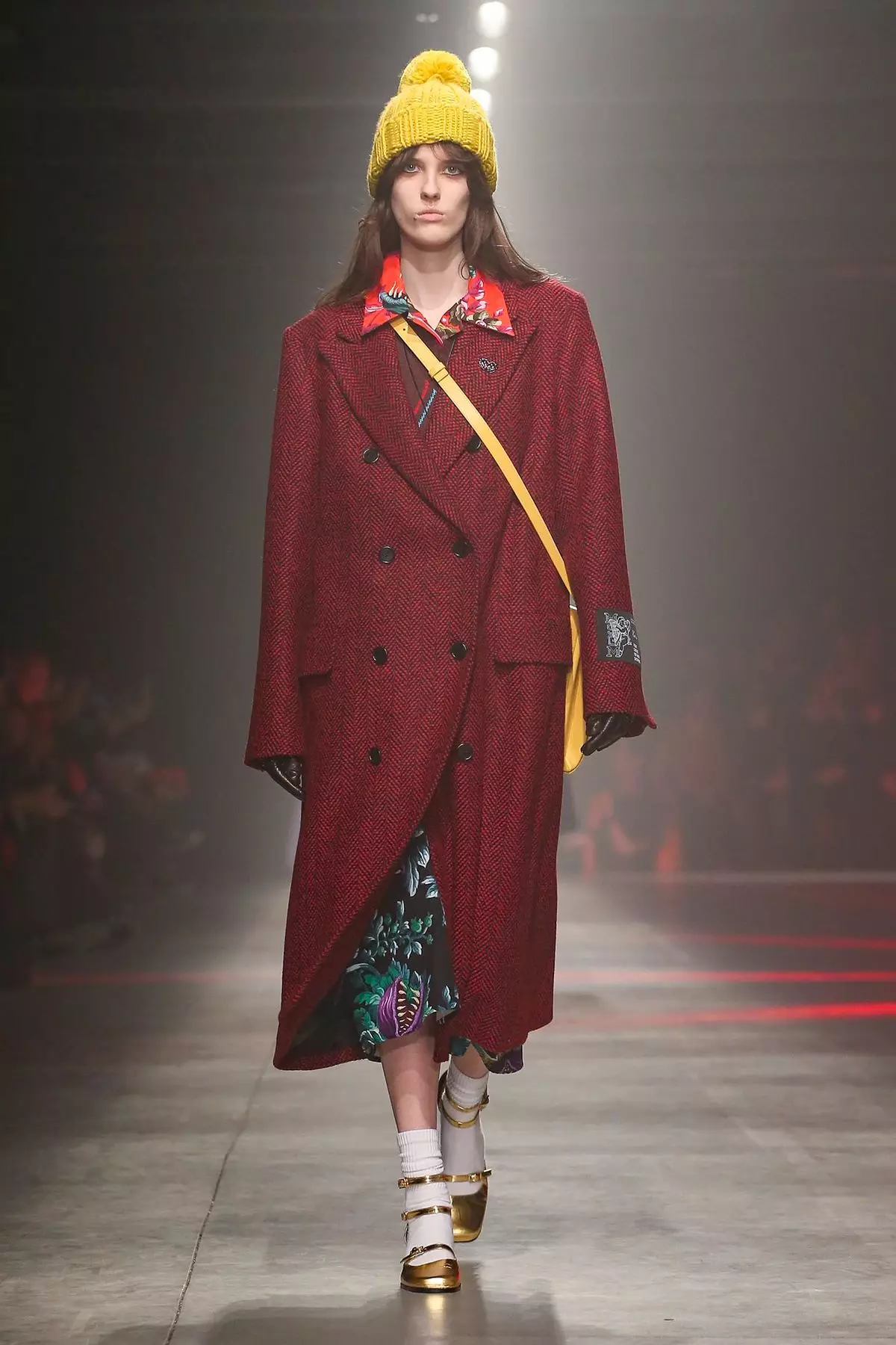 MSGM Vira Vesto Aŭtuno/Vintro 2020 Milano 41074_35