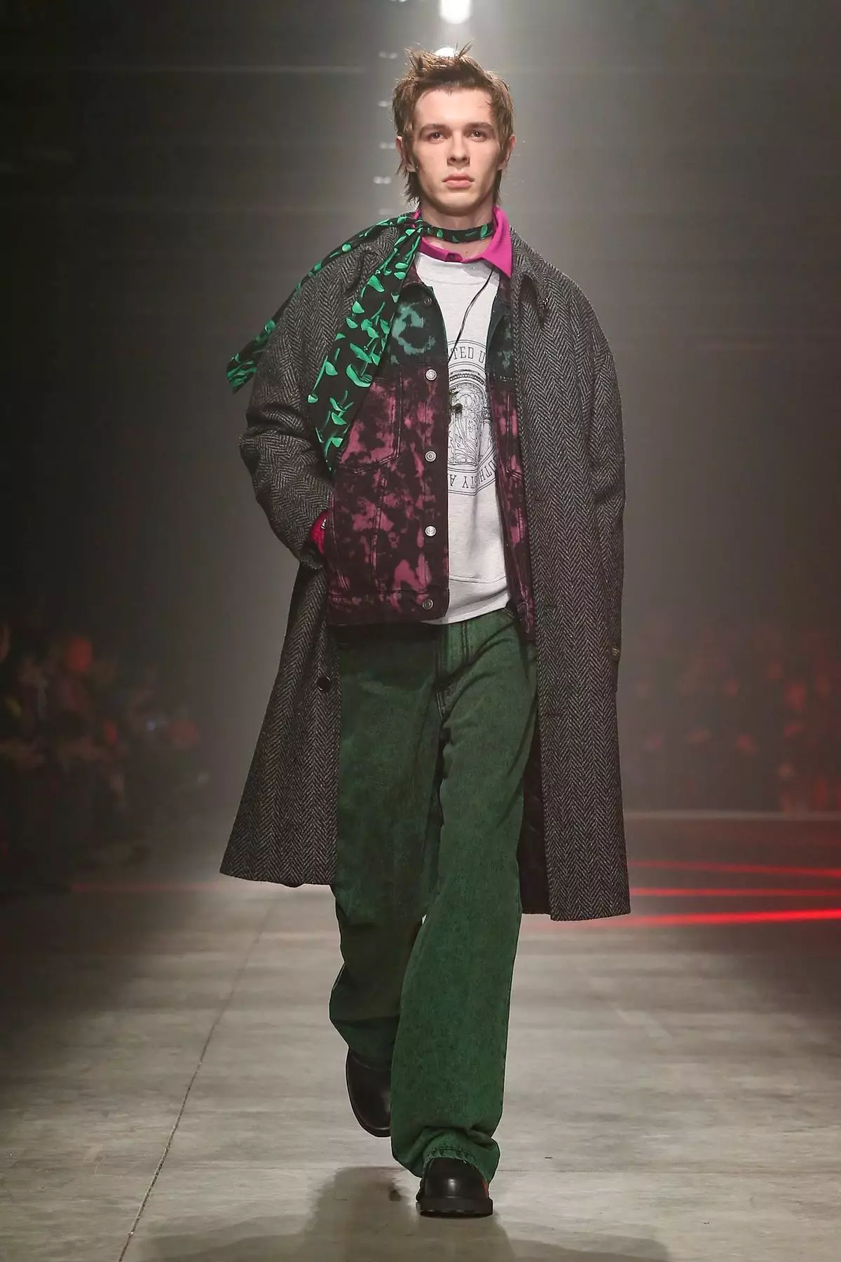 MSGM Moda Masculina Outono / Inverno 2020 Milão 41074_36