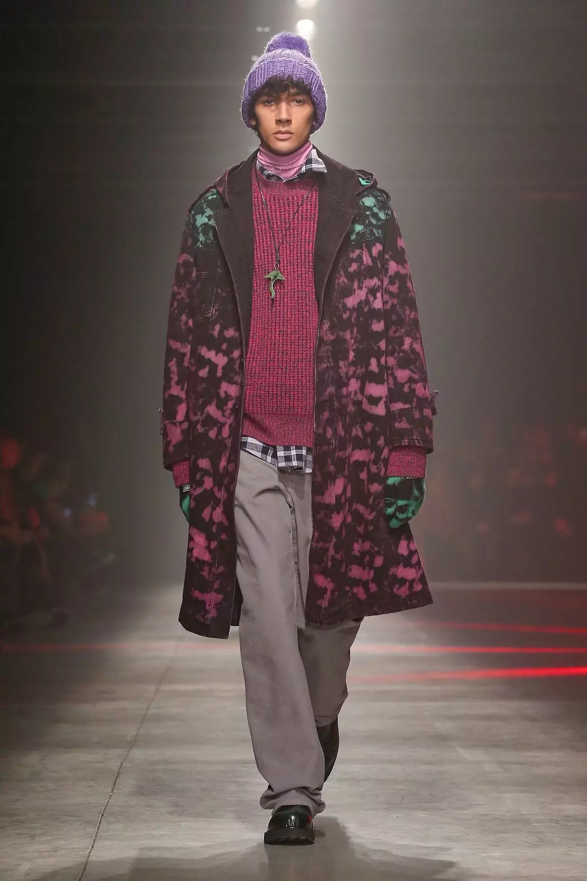 MSGM Menswear Fall/Winter 2020 Milan 41074_37