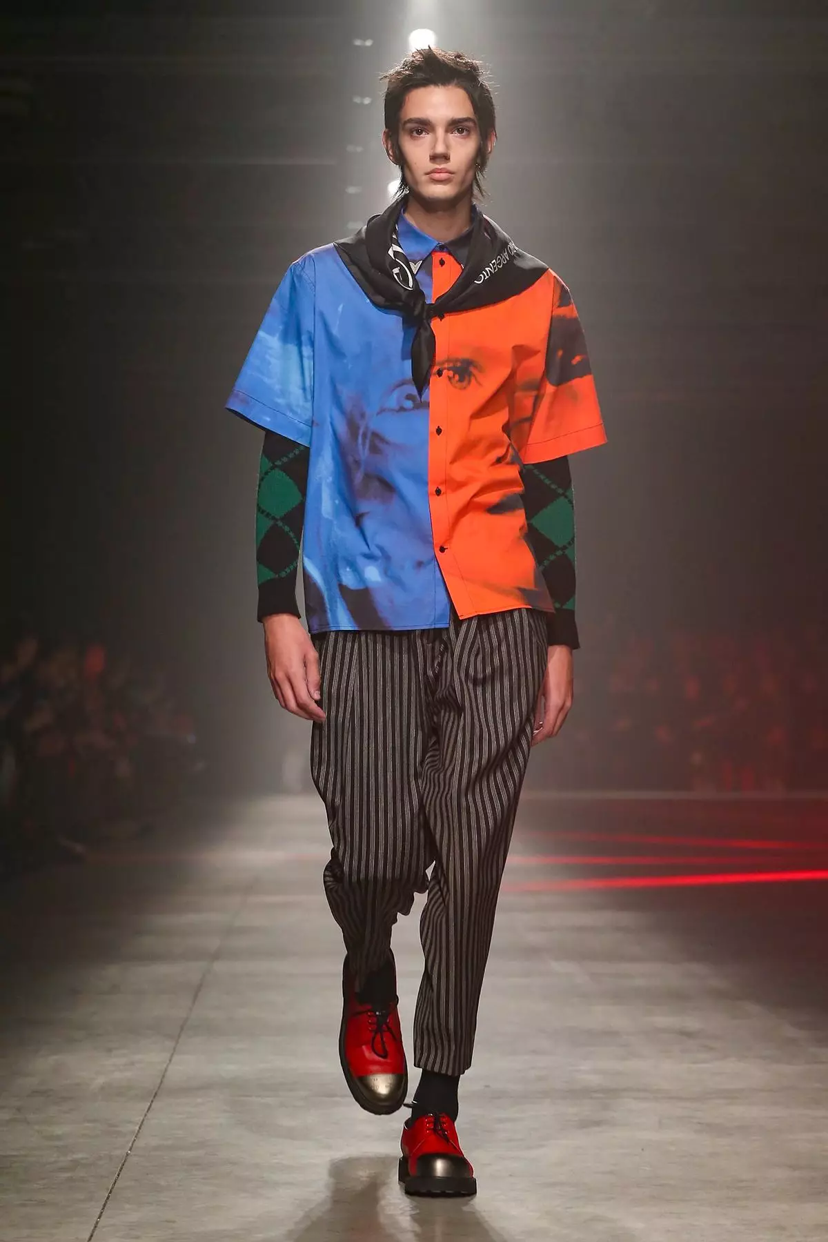 MSGM Vira Vesto Aŭtuno/Vintro 2020 Milano 41074_41