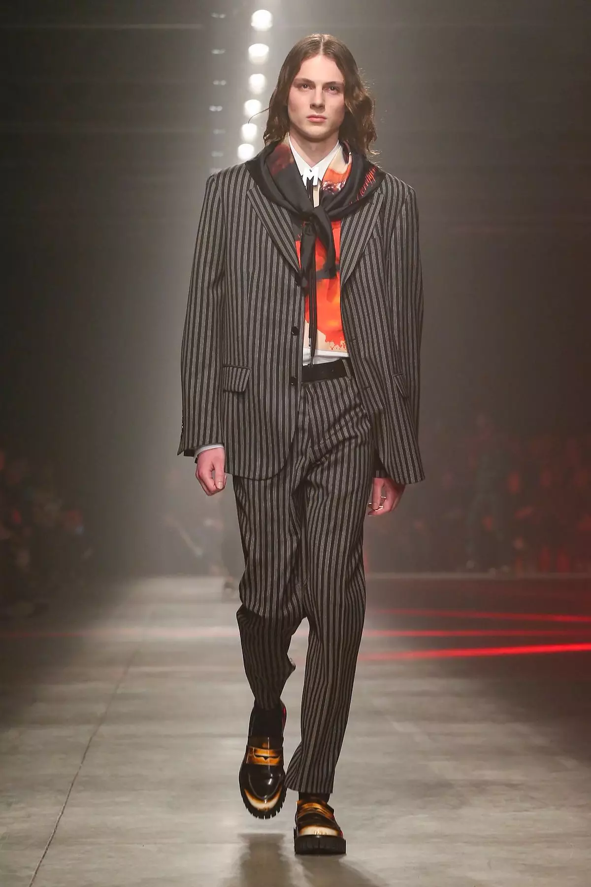 MSGM Menswear Fall/Winter 2020 Milan 41074_42