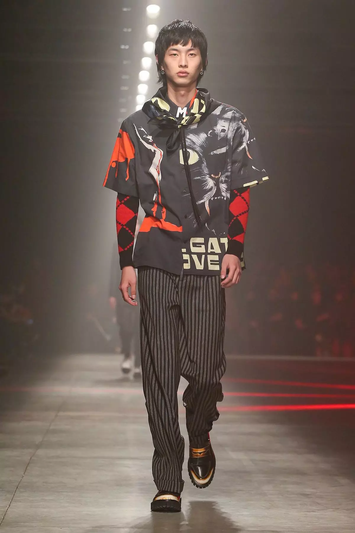 MSGM Menswear Fall/Winter 2020 Milan 41074_43