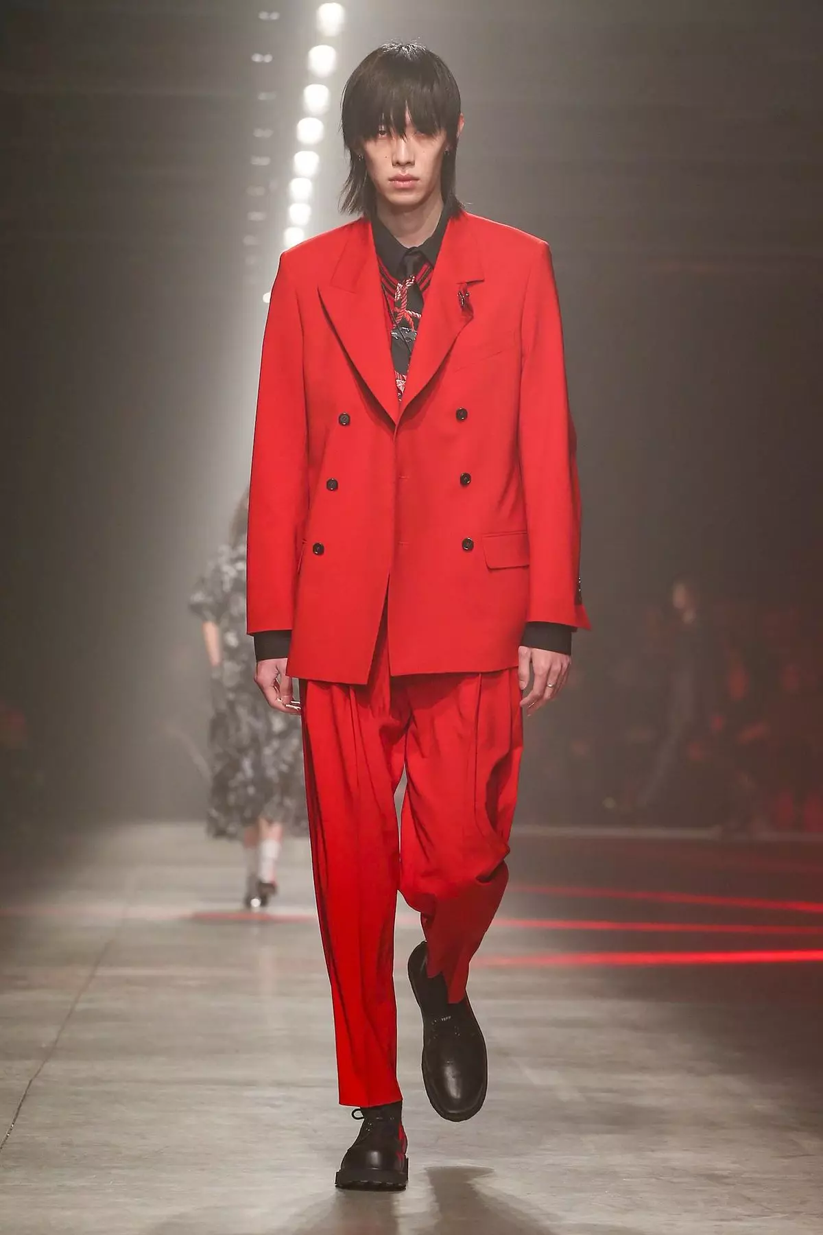 MSGM Menswear Fall/ Winter 2020 Milan 41074_45