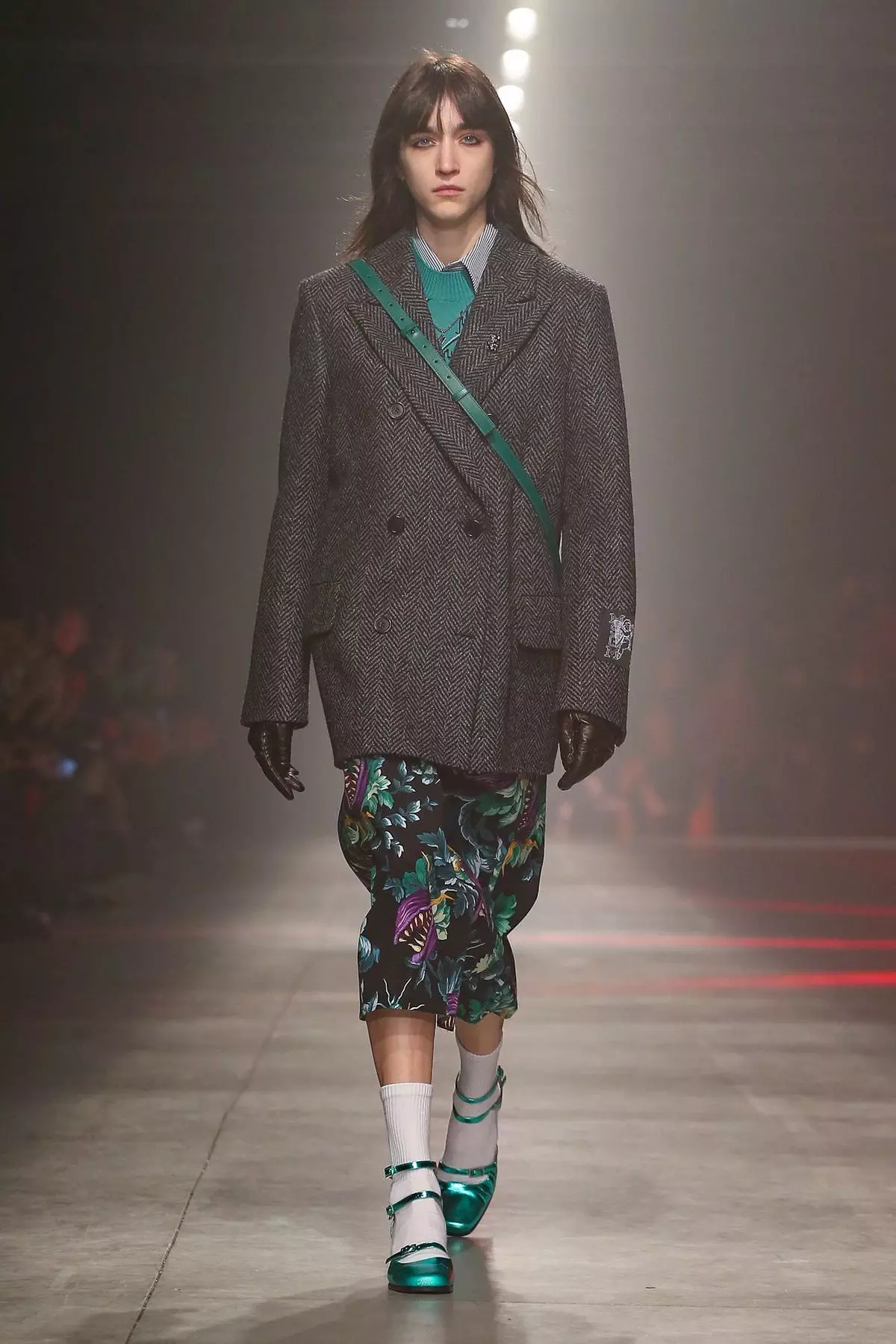 MSGM Menswear Fall/Winter 2020 Milan 41074_6