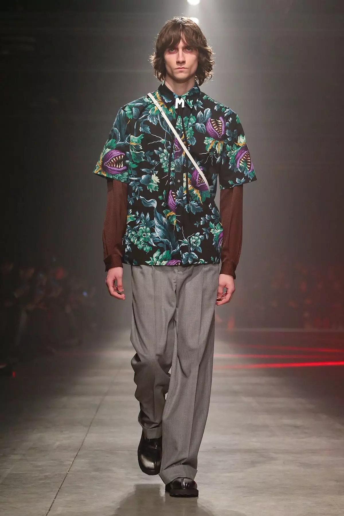 Cwymp Menswear MSGM / Gaeaf 2020 Milan 41074_8