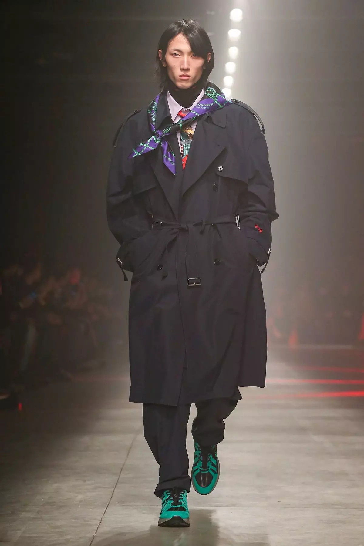 MSGM Menswear Fall/Winter 2020 Milan 41074_9