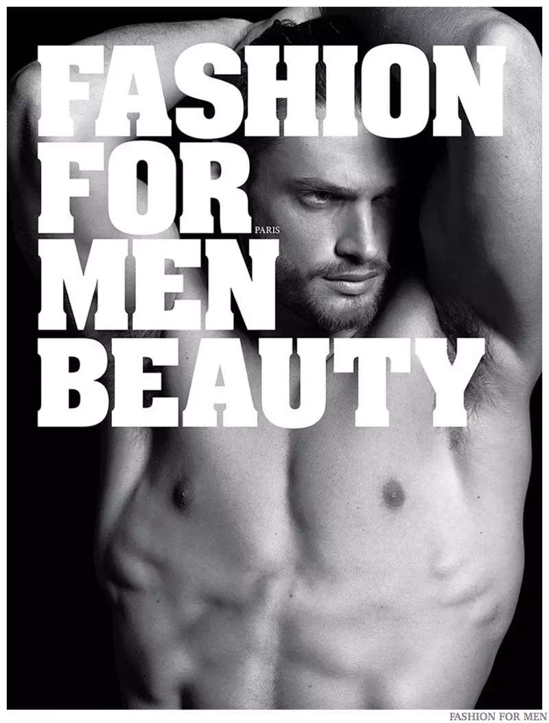 Fashion For Men Beauty, ko veidojis Milans Vukmirovičs