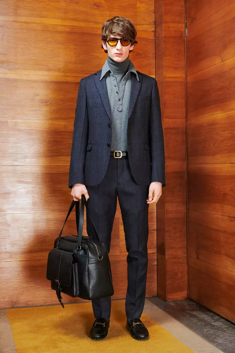 Tod’s Menswear Fall/Winter 2020 Milan 41116_1