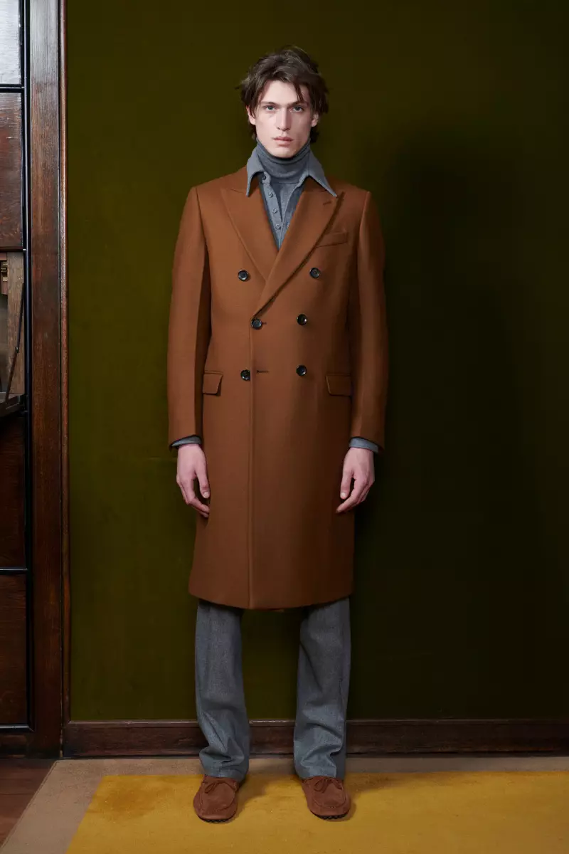 Tod’s Menswear Fall/Winter 2020 Milan 41116_11