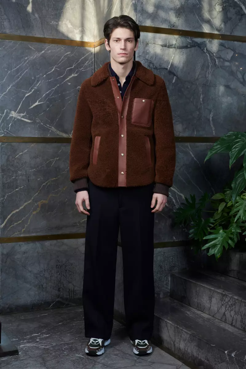 Tod’s Menswear Fall / Winter 2020 Milan 41116_16