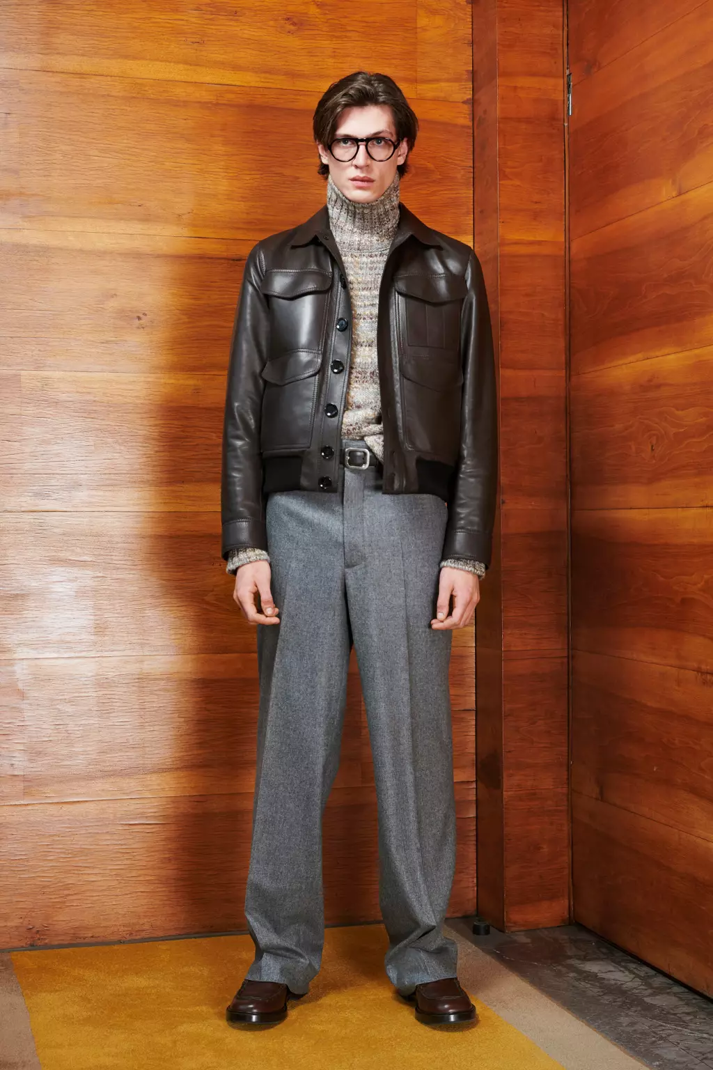 Tod’s Menswear Fall/Winter 2020 Milan 41116_2