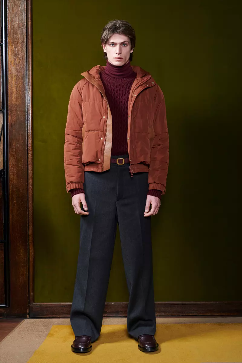 Tod’s Menswear Outono / Inverno 2020 Milão 41116_8