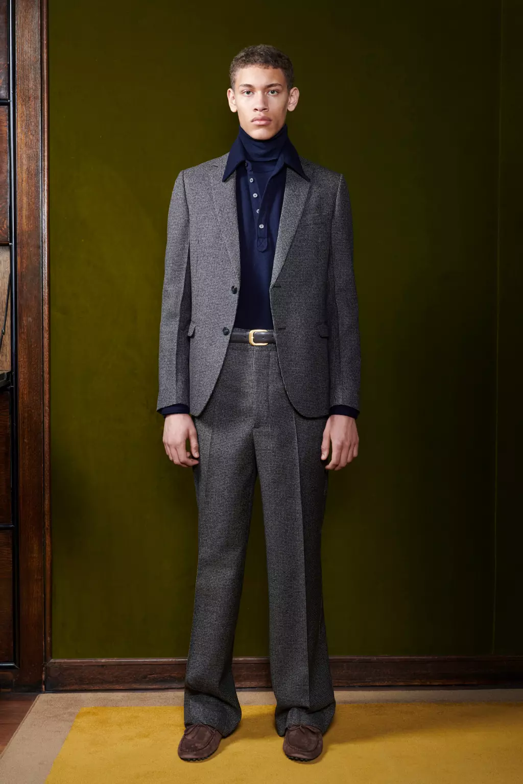 Tod’s Menswear Fall / Winter 2020 Milan 41116_9