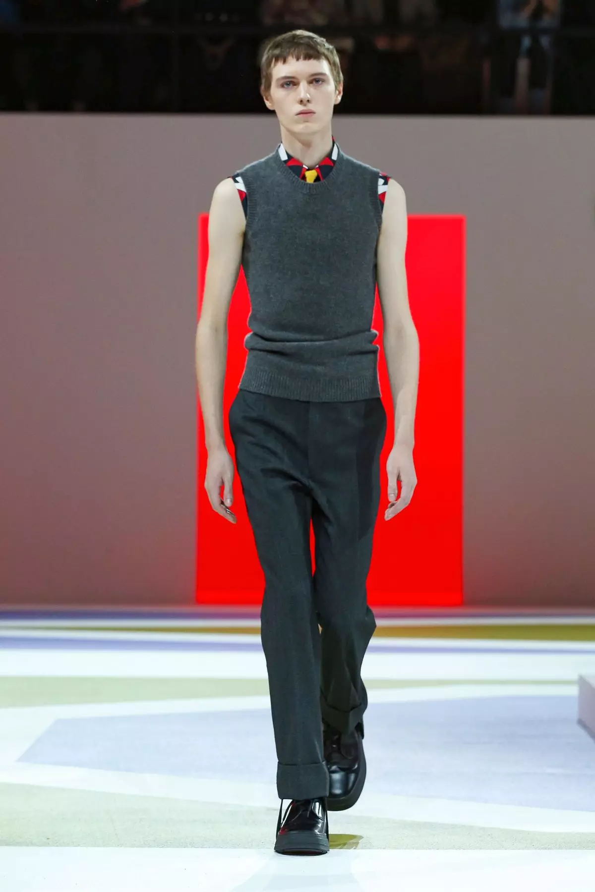 Prada Menswear höst/vinter 2020 Milano 41175_1