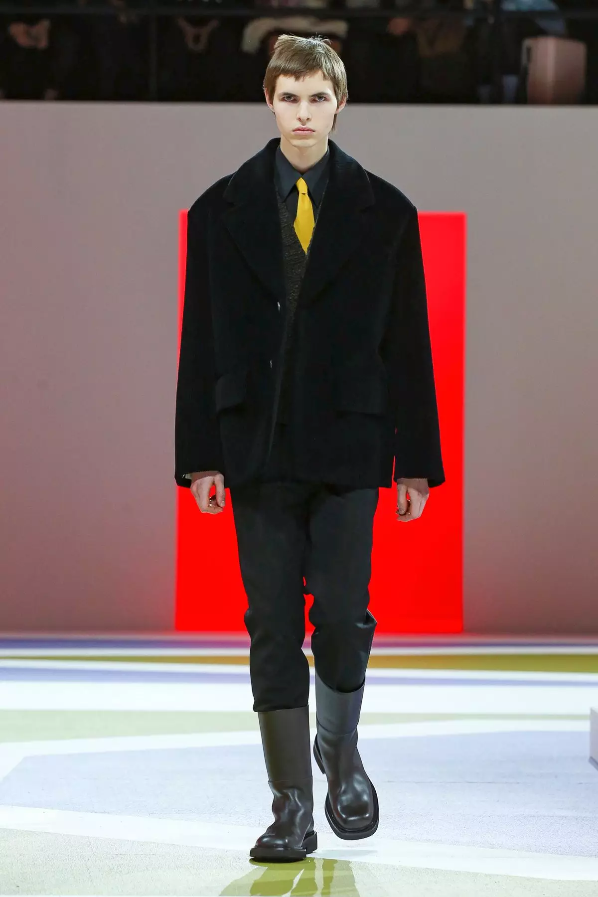 Prada Menswear syksy/talvi 2020 Milano 41175_10