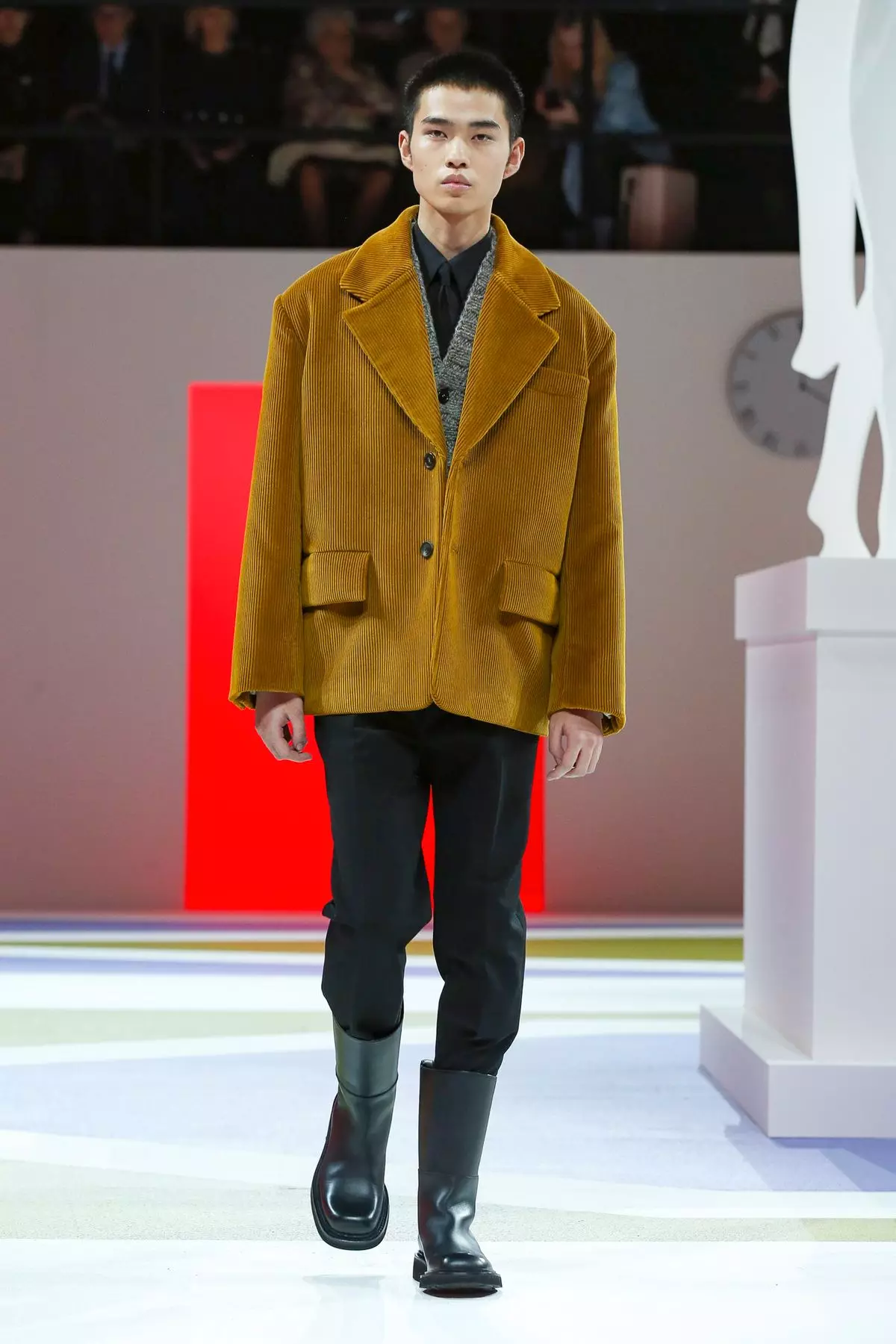 Prada Menswear Fall/Winter 2020 Milan 41175_11