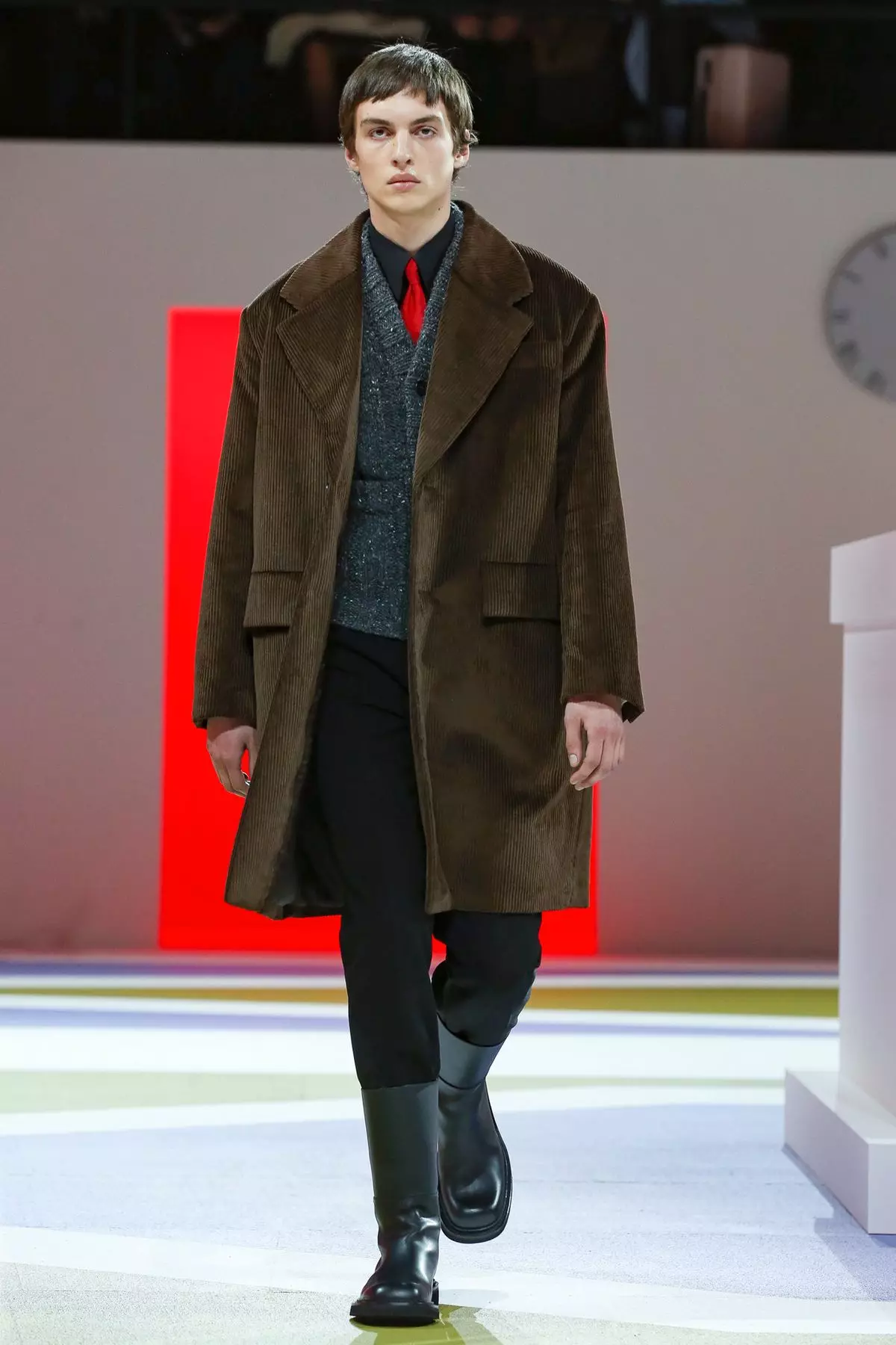 Prada Menswear Fall/Winter 2020 Milan 41175_12