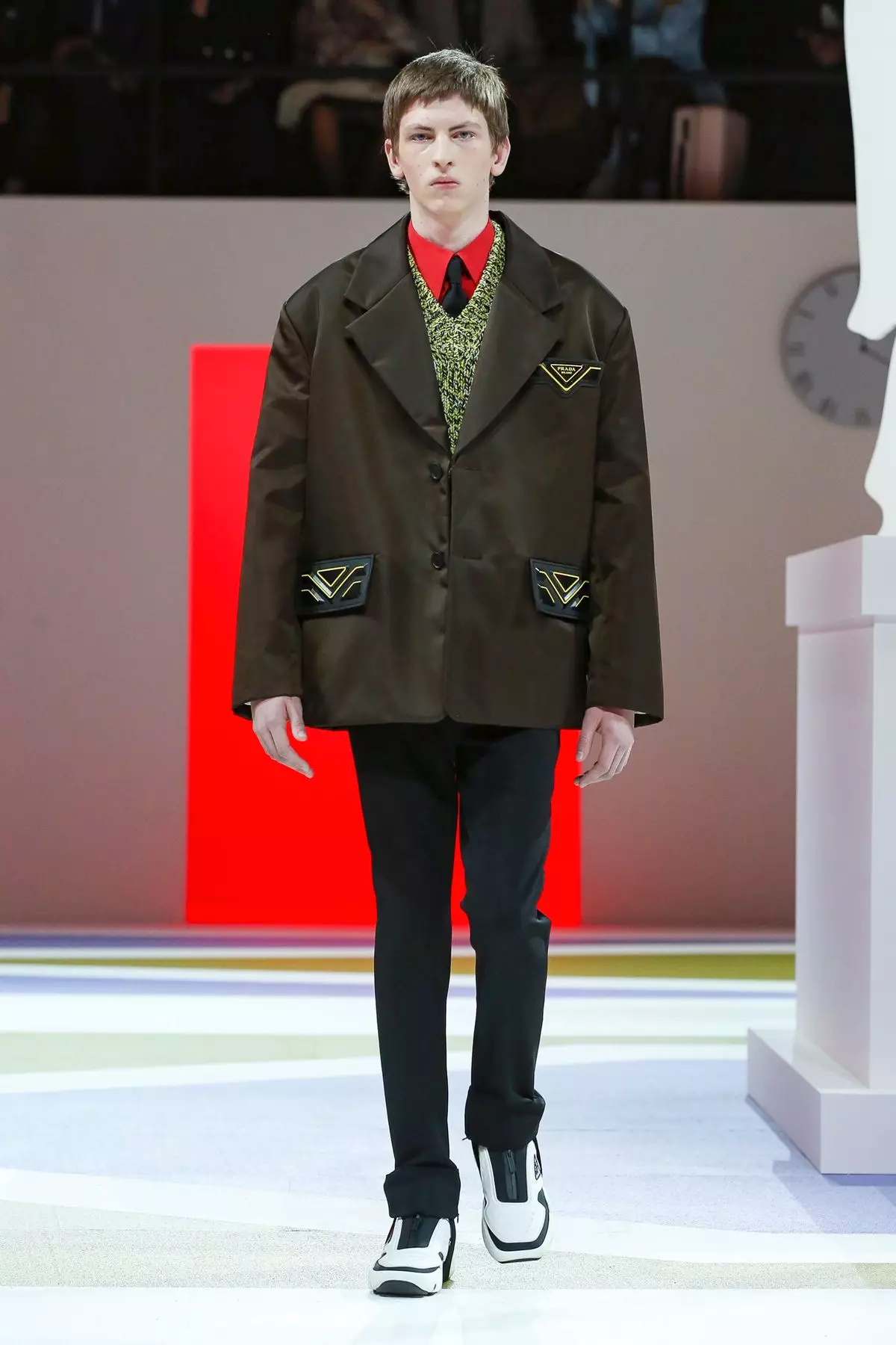 Prada Menswear Fall/Chando 2020 Milan 41175_14