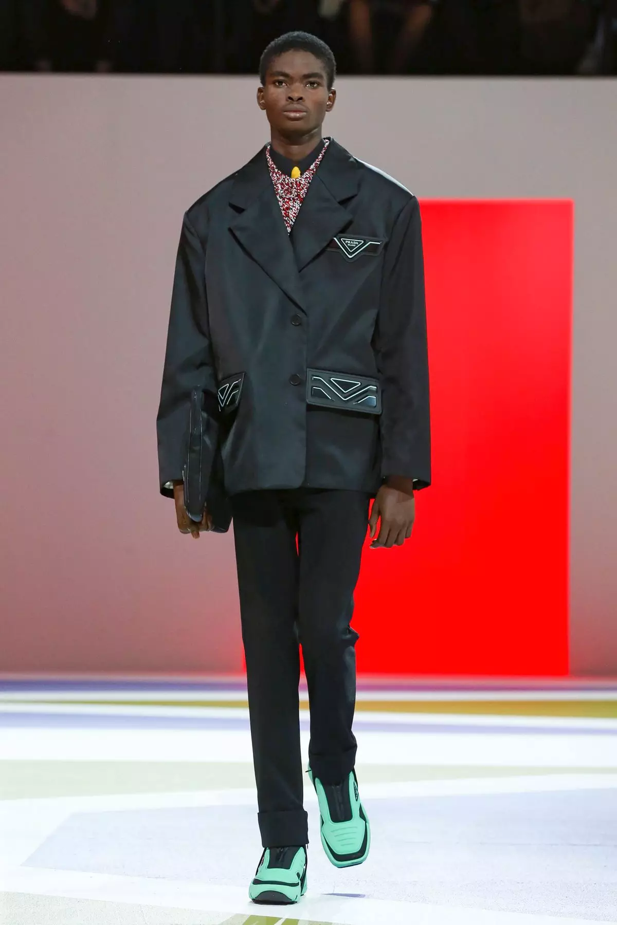 Prada Menswear Fall / Winter 2020 Milan 41175_15