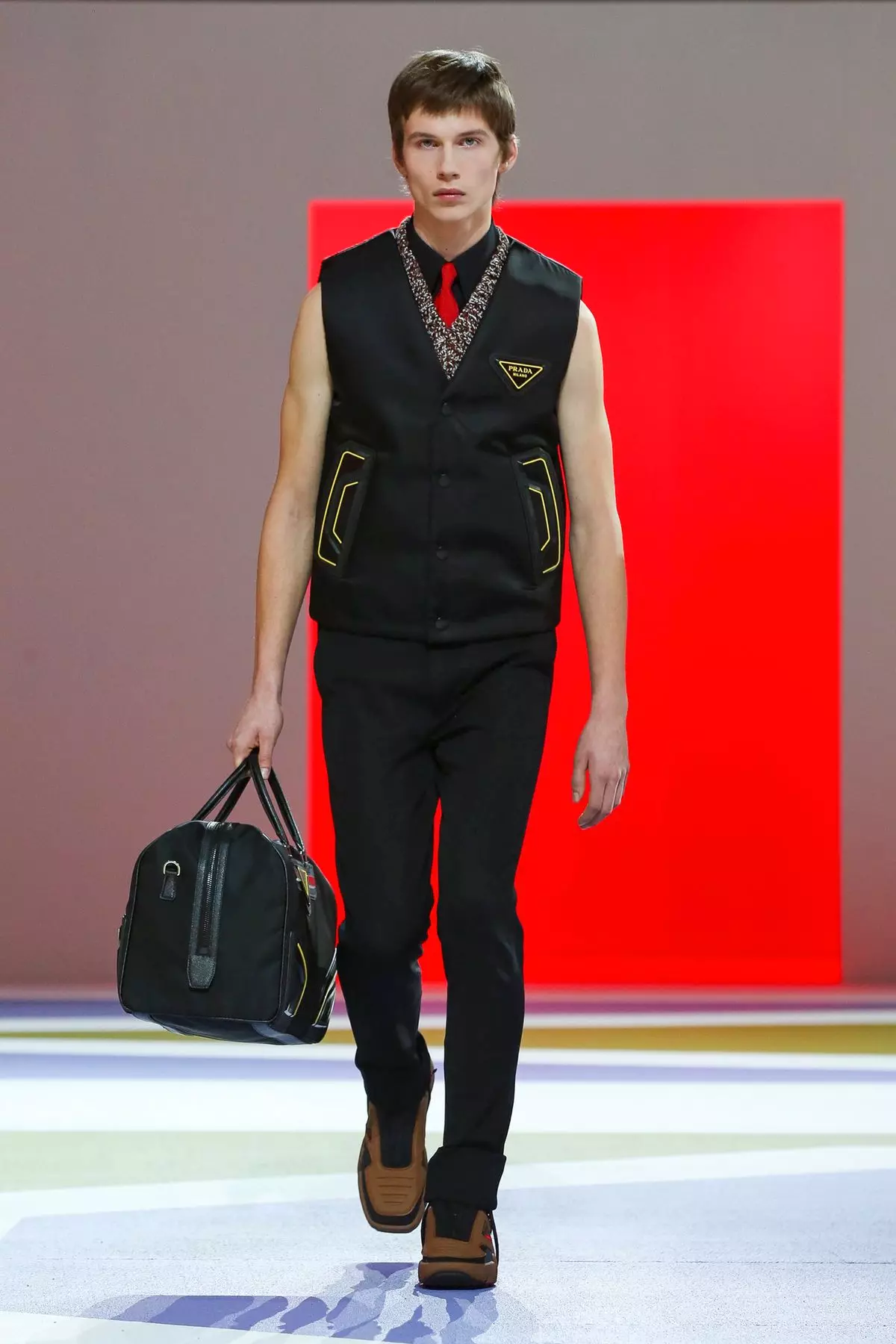 Prada 2020 秋冬男装米兰 41175_16