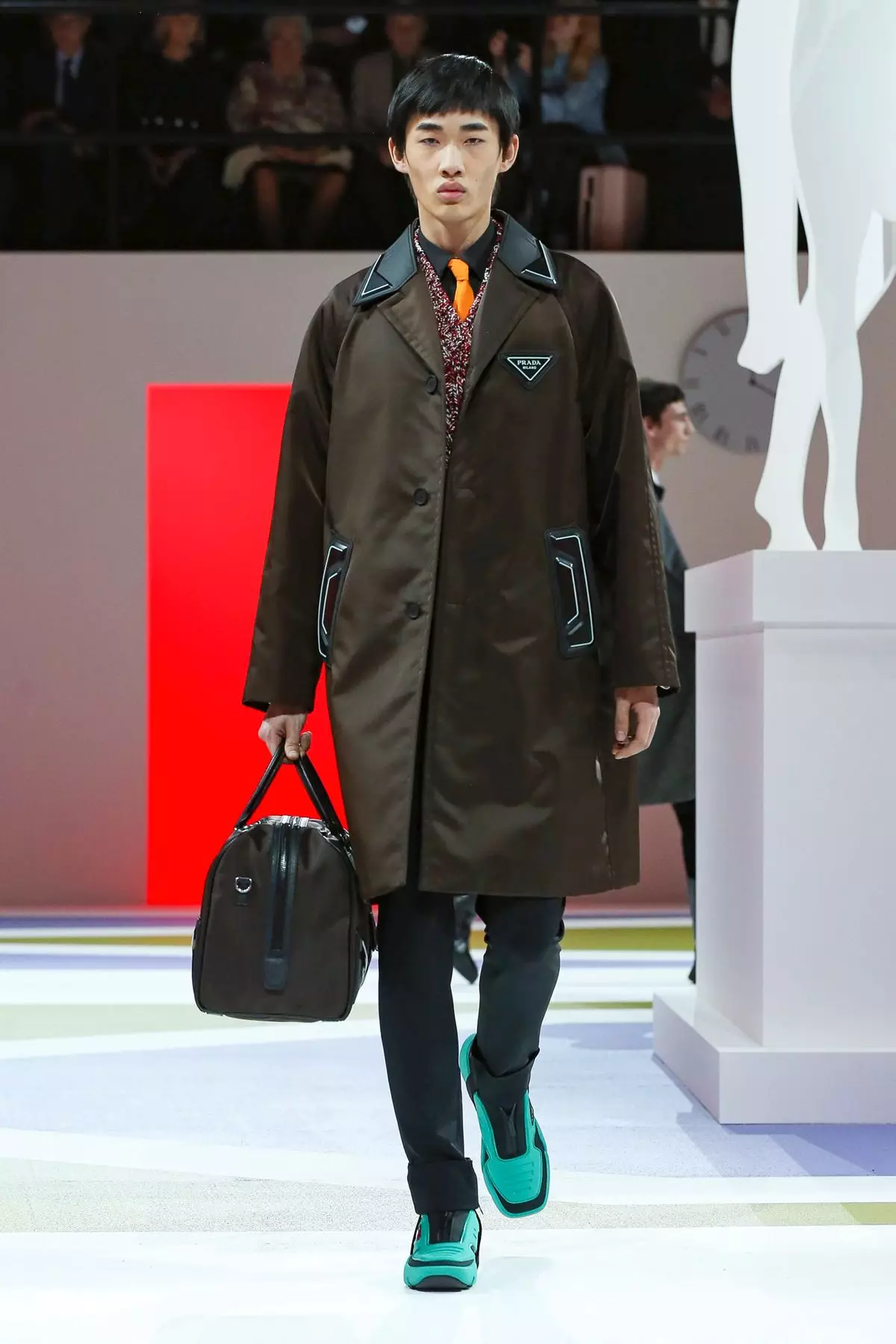 Prada Menswear Fall/Winter 2020 Milan 41175_17