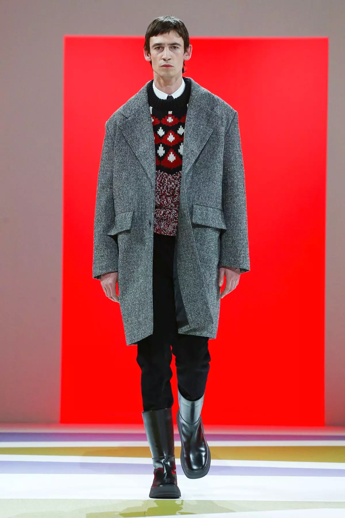 Prada Menswear Fall/Winter 2020 Milan 41175_19