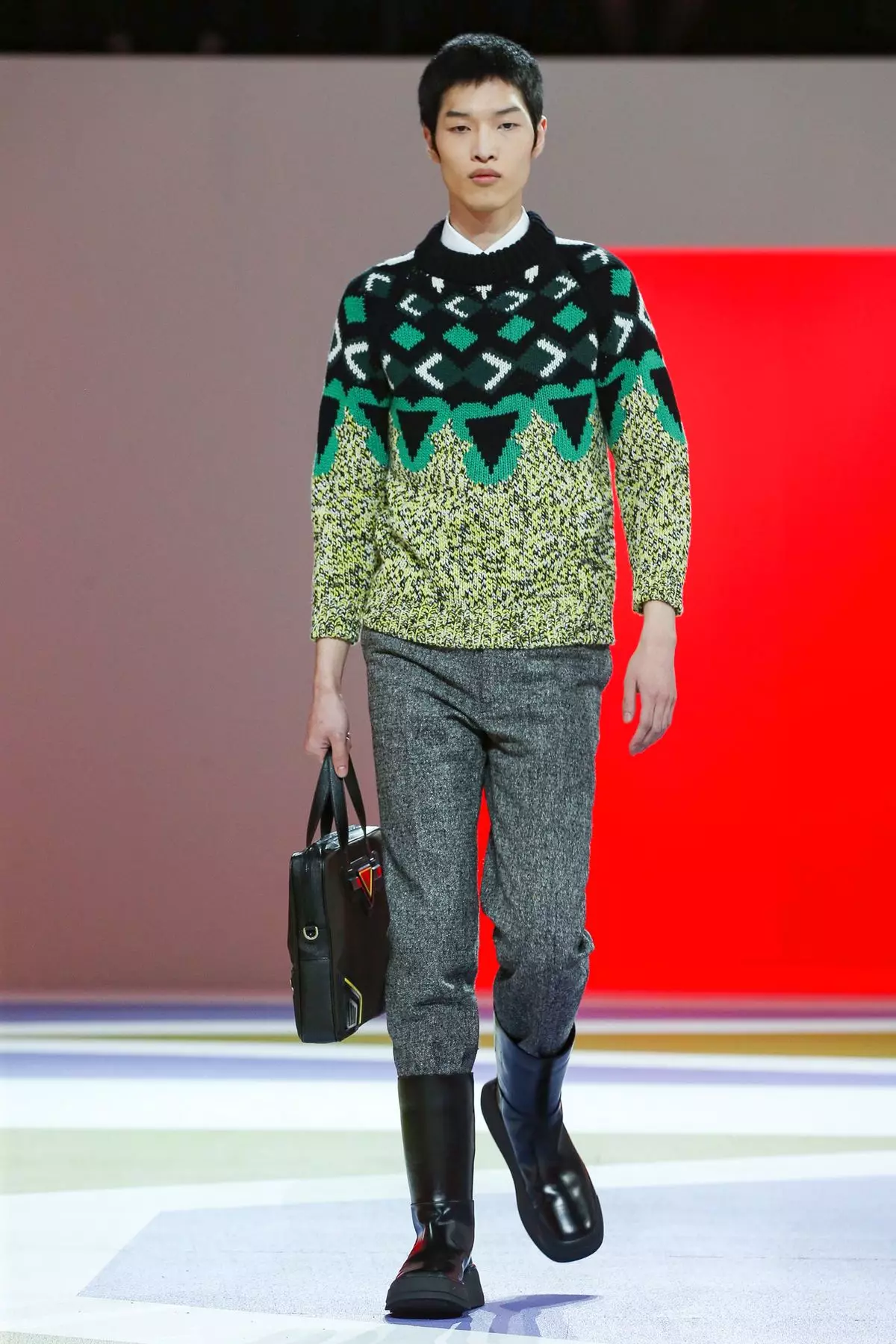 Prada Menswear syksy/talvi 2020 Milano 41175_20