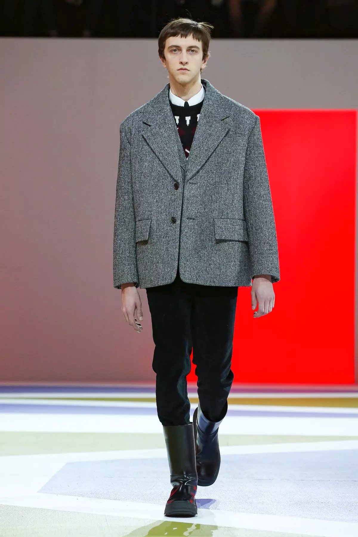 Prada Menswear Yaguye / Itumba 2020 Milan 41175_21