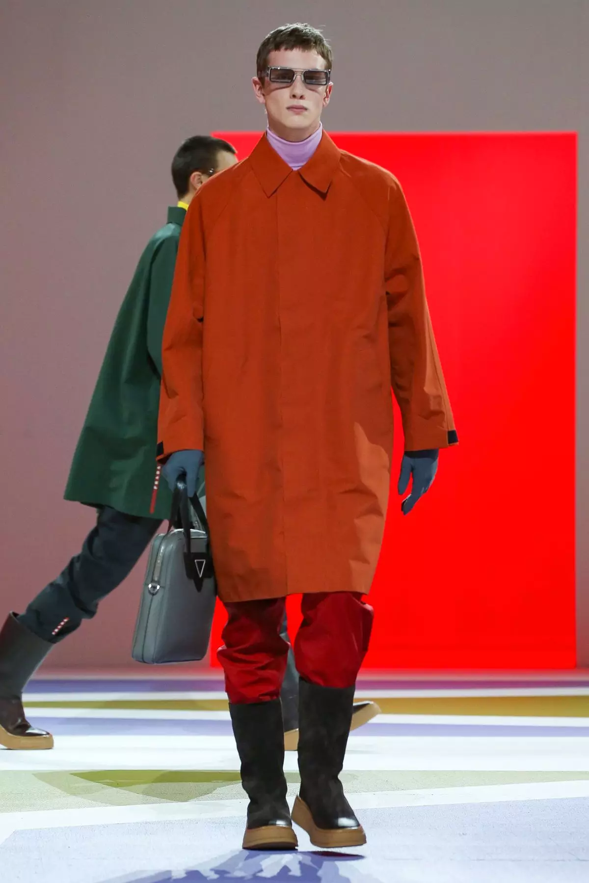 Prada Menswear Fall/Winter 2020 Milan 41175_24