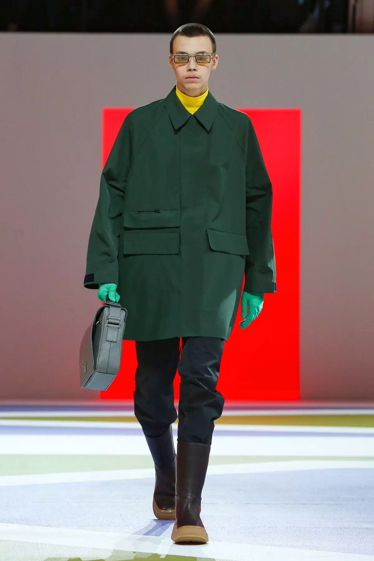 Prada Menswear Fall/Winter 2020 Milan 41175_26